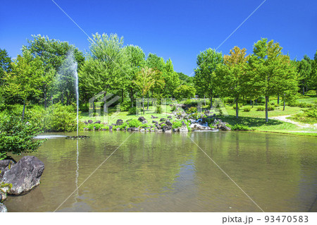 月山弓張平公園 93470583