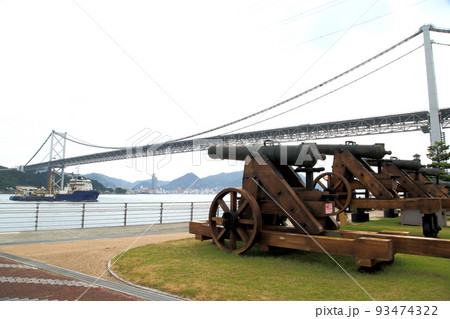 関門海峡花火大会 関門海峡花火大会 93474322