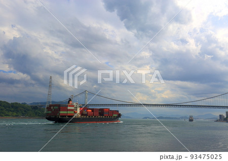 関門海峡花火大会 関門海峡花火大会 93475025