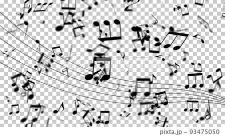 Illustration with depth of score Illustration with depth of score 93475050