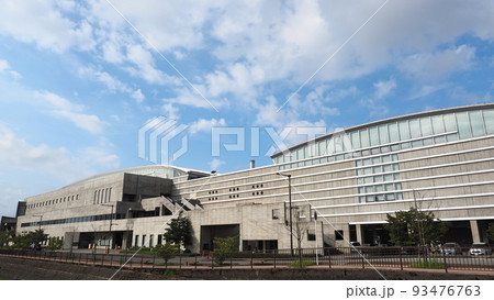 富山市総合体育館 93476763