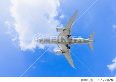 《飛行機》ボーイング Boeing 787-8 Dreamliner（ドリームライナー） 93477020