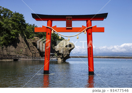 厳島神社 厳島神社 93477546