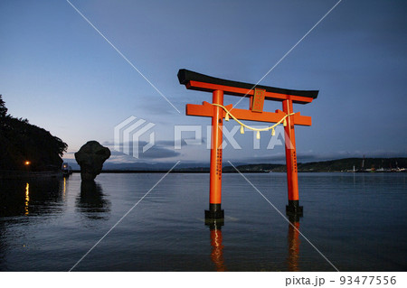 厳島神社 93477556