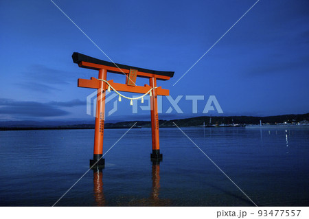 厳島神社 93477557