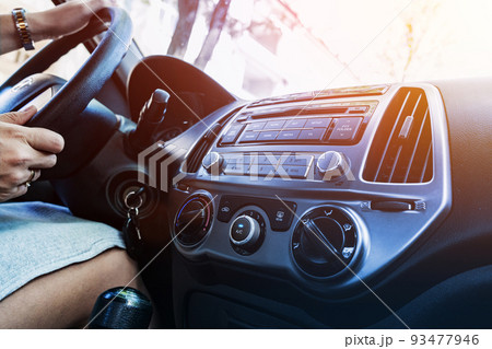 Car condition. Auto climate condition. Vehicle vent interior for cold automobile cool. Ac air ventilation system. Car condition. Auto climate condition. Vehicle vent interior for cold automobile cool. Ac air ventilation system. 93477946