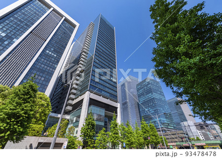 東京丸の内「東京ビルディング」（三菱電機本社） 93478478