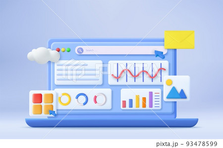 3D SEO Optimization, 93478599