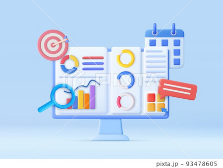 3D SEO Optimization, 3D SEO Optimization, 93478605