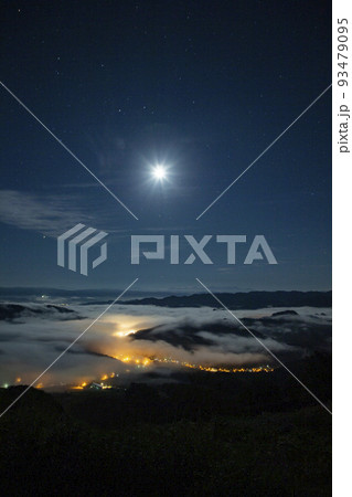 絶景雲海 絶景雲海 93479095