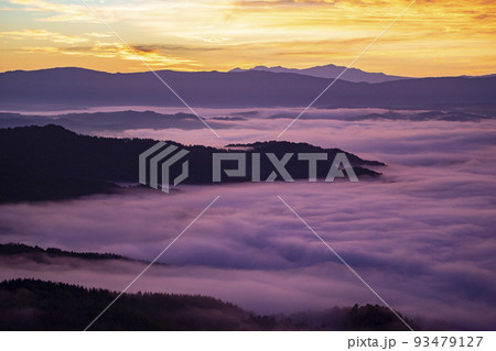 絶景雲海 絶景雲海 93479127