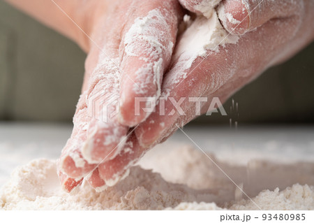 小麦粉 小麦粉 93480985