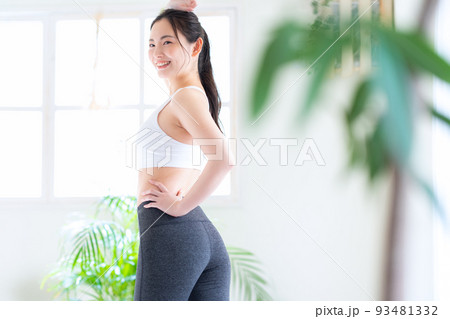 女性 ダイエット フィットネス ビューティー エクササイズ 女性 ダイエット フィットネス ビューティー エクササイズ 93481332