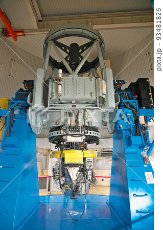 【兵庫県立大学西はりま天文台 (なゆた望遠鏡)】 兵庫県佐用郡佐用町西河内 93481826