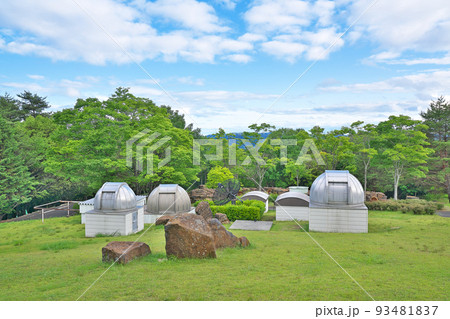 【兵庫県立大学西はりま天文台 (屋外固定型望遠鏡)】 兵庫県佐用郡佐用町西河内 【兵庫県立大学西はりま天文台 (屋外固定型望遠鏡)】 兵庫県佐用郡佐用町西河内 93481837