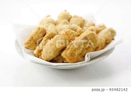 魚天ぷら 魚天ぷら 93482142
