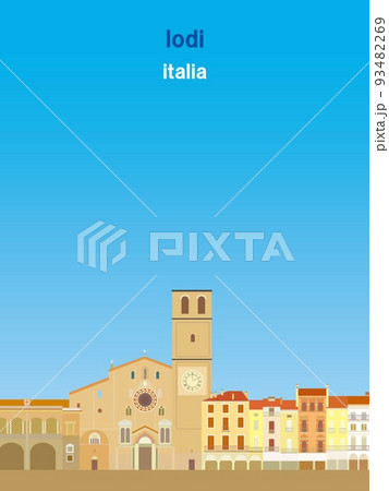 ローディ lodi ロンバルディア lombardia イタリア ローディ lodi ロンバルディア lombardia イタリア 93482269