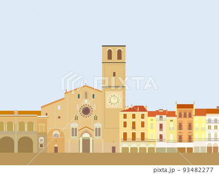 ローディ　lodi　ロンバルディア　lombardia　イタリア 93482277
