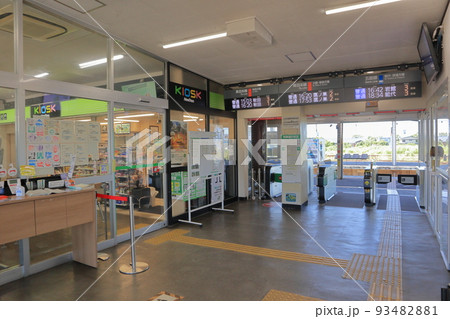 JR東能代駅 93482881
