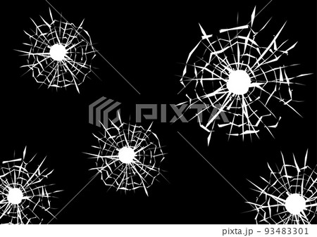 銃弾 弾丸 銃弾 弾丸 93483301