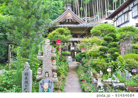 【光明寺】 兵庫県佐用郡佐用町平福 【光明寺】 兵庫県佐用郡佐用町平福 93484684