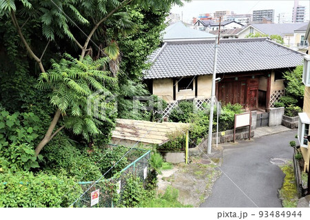 赤門(旧永嶋家の長屋門) 赤門(旧永嶋家の長屋門) 93484944