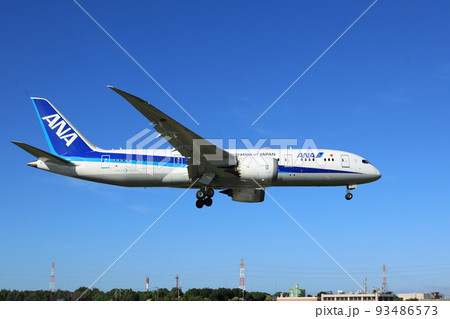 大阪伊丹空港離着陸 93486573