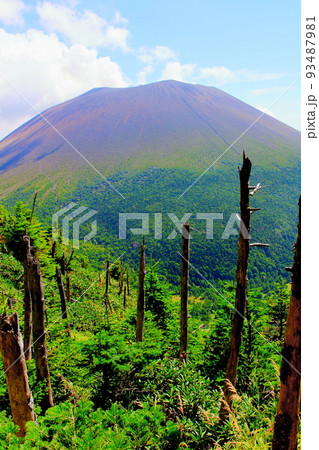 麗しき浅間山 : 9月の黒斑山 麗しき浅間山 : 9月の黒斑山 93487981