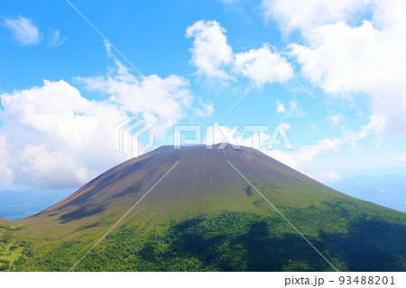 麗しき浅間山　　　：　　9月の黒斑山 93488201