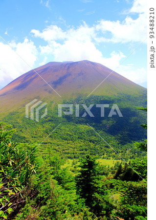 麗しき浅間山　　　：　　9月の黒斑山 93488210