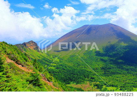 麗しき浅間山　　　：　　9月の黒斑山 93488225