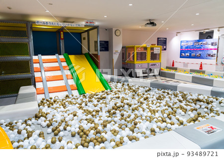 京王れーるランド　アスれーるチック　京王線　京王動物園線　東京都日野市 93489721