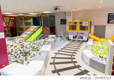 京王れーるランド　アスれーるチックで遊ぶ　京王線　京王動物園線　東京都日野市 93489722