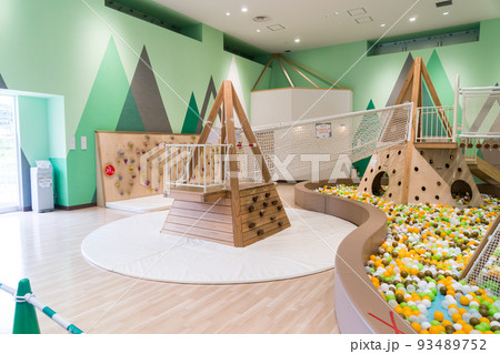 京王あそびの森HUGHUG　楽しい木のアスレチック　京王動物園線　東京都日野市 93489752