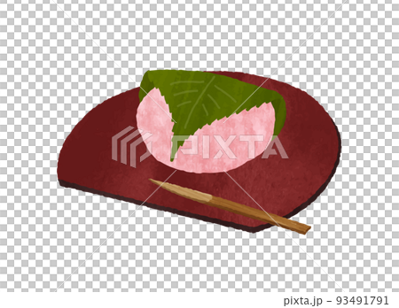 櫻桃道明寺 93491791