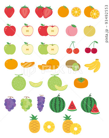 果物詰め合わせ 果物詰め合わせ 93492553