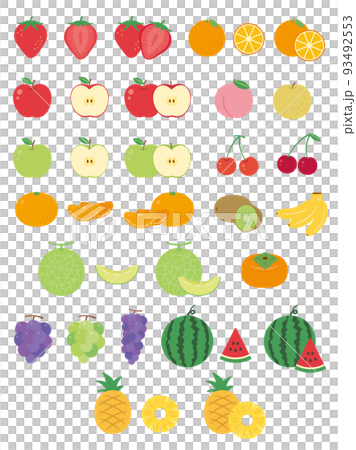 果物詰め合わせ 果物詰め合わせ 93492553