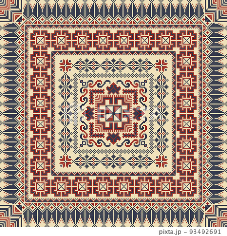 Tatreez pattern 49 93492691