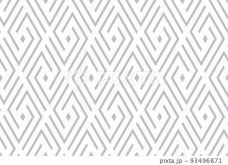 Abstract geometric pattern. A seamless background.  93496871