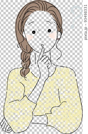 想知道年輕女人想知道 93498331