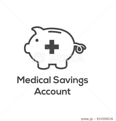 Medical Tax Savings - Health savings account or flexible spending account has HSA, FSA, tax-sheltered savings Medical Tax Savings - Health savings account or flexible spending account has HSA, FSA, tax-sheltered savings 93499026
