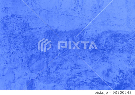 Old concrete wall pattern texture abstract blue color design for the backdrop, Beautiful abstract grunge decorative bright navy blue stucco cement wall paint background texture. Old concrete wall pattern texture abstract blue color design for the backdrop, Beautiful abstract grunge decorative bright navy blue stucco cement wall paint background texture. 93500242