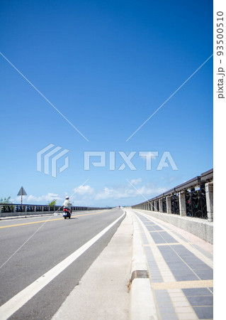 景色 風景 海 93500510