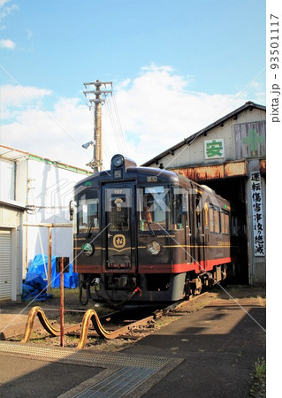京丹後鉄道・くろまつ 93501117