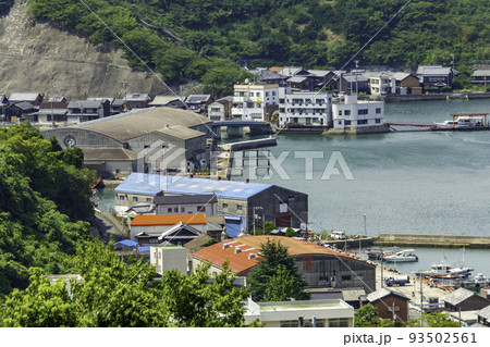 安芸灘とびしま海道 大崎下島 御手洗の町並み 広島県呉市 安芸灘とびしま海道 大崎下島 御手洗の町並み 広島県呉市 93502561