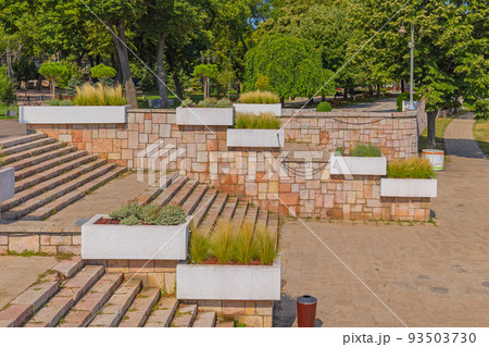 Planting Pots Staircase Planting Pots Staircase 93503730