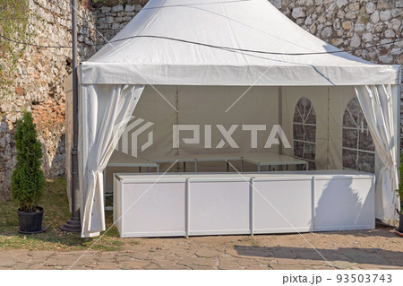 Event Tent Bar 93503743