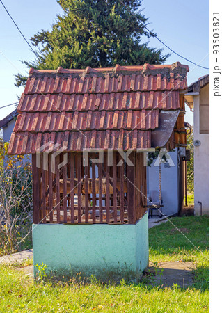 Water Well Village 93503821