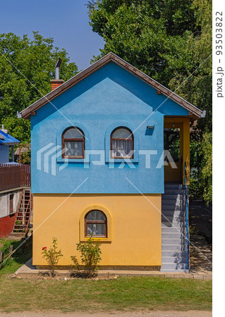 Weekend House Ukraine Flag 93503822