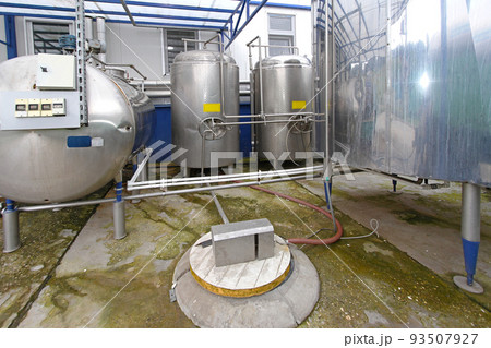 Fermentation tanks Fermentation tanks 93507927